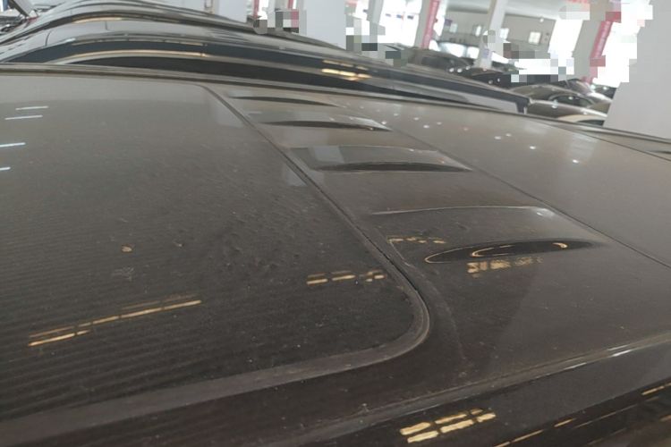 Used VOYAH Dream 2025 PHEV Four-Wheel-Drive Flagship Kunpeng Edition Roof