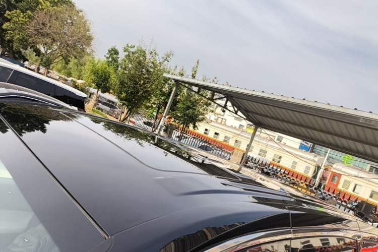 Used VOYAH Dream 2025 PHEV Four-Wheel Drive Prestige Kunpeng Edition Roof