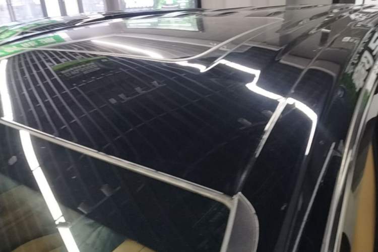Used VOYAH Dream 2025 EV Long-range Century Edition Roof