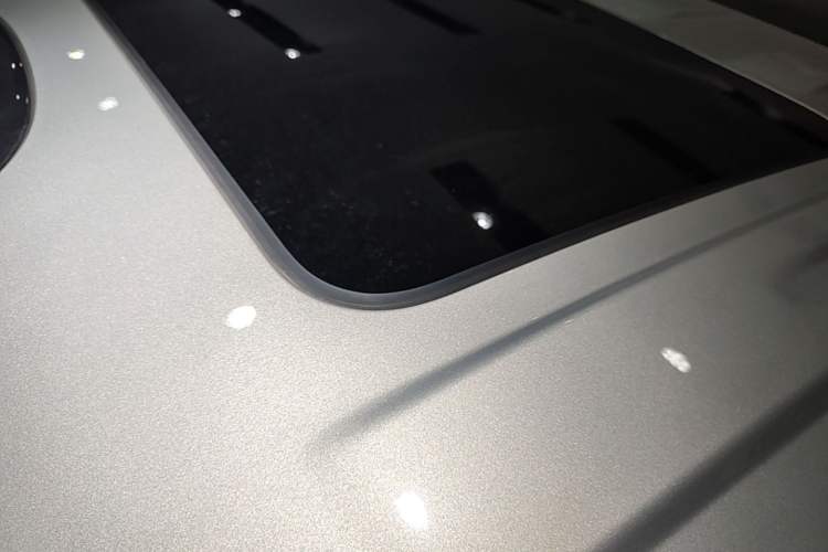 Used VOYAH Dream 2025 PHEV Four-Wheel-Drive Flagship Version – Qiankun Edition Roof