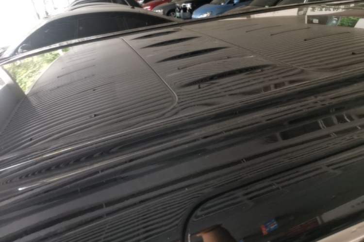 Used VOYAH Dream 2025 PHEV Four-Wheel Drive Prestige Kunpeng Edition Roof