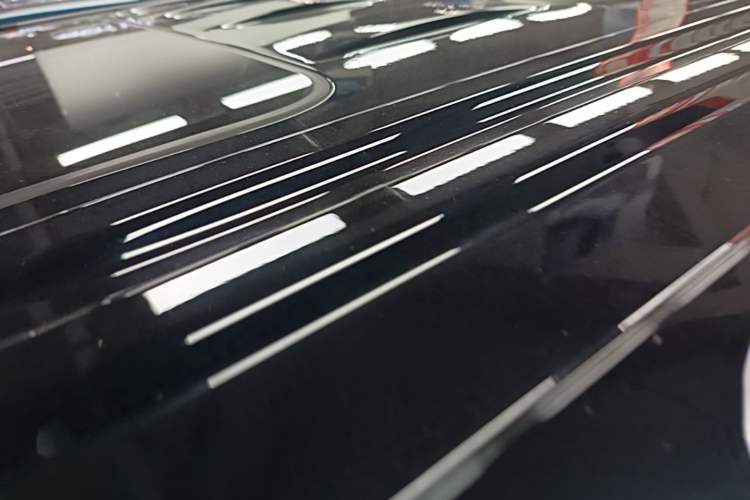 Used VOYAH Dream 2025 PHEV Four-Wheel-Drive Flagship Version – Qiankun Edition Roof