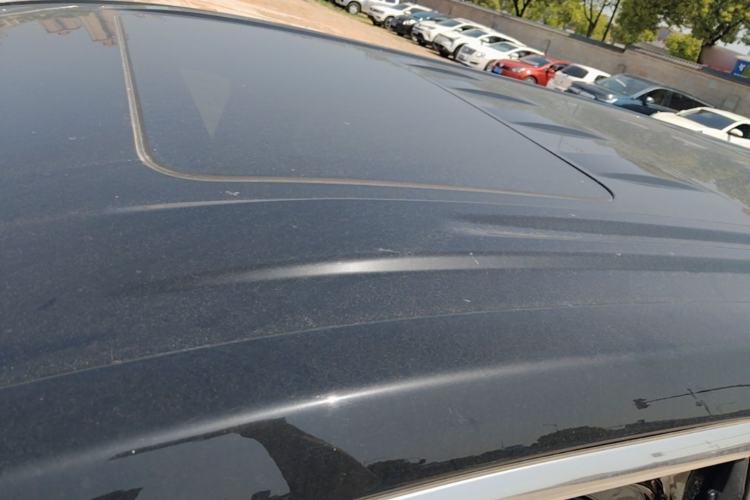Used VOYAH Dream 2025 PHEV Four-Wheel Drive Prestige Kunpeng Edition Roof