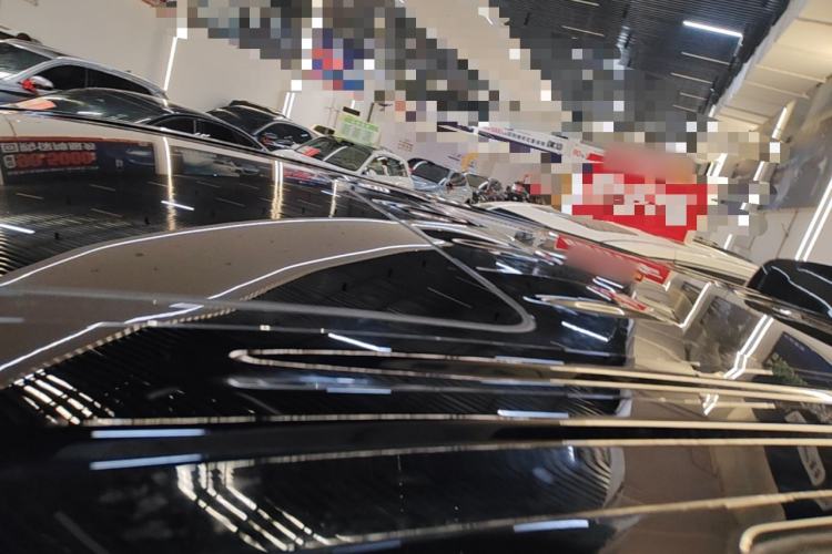 Used VOYAH Dream 2025 PHEV Four-Wheel Drive Excellence Kunpeng Edition Roof
