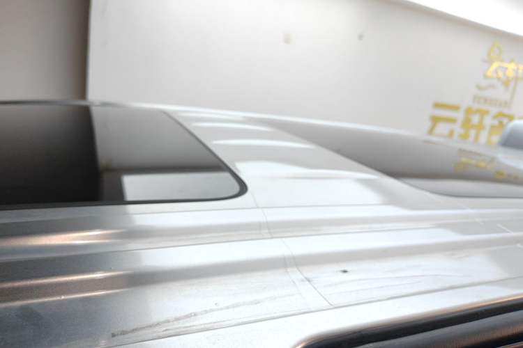 Used VOYAH Dream 2025 PHEV Four-Wheel Drive Excellence Kunpeng Edition Roof