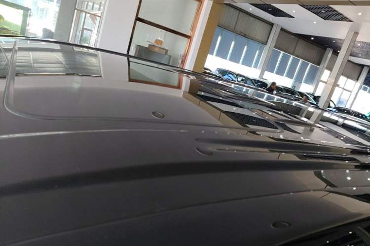 Used VOYAH Dream 2025 PHEV Four-Wheel Drive Excellence Kunpeng Edition Roof