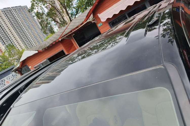 Used VOYAH Dream 2025 EV Long-range Century Edition Roof