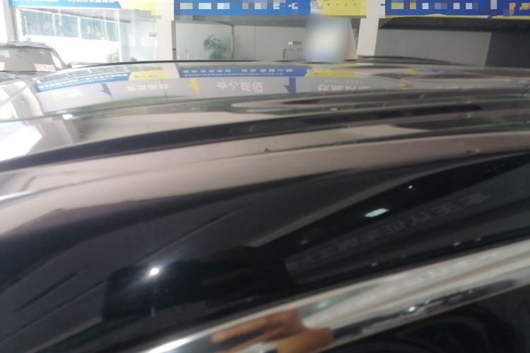 Used VOYAH Dream 2025 PHEV Four-Wheel-Drive Flagship Kunpeng Edition Roof