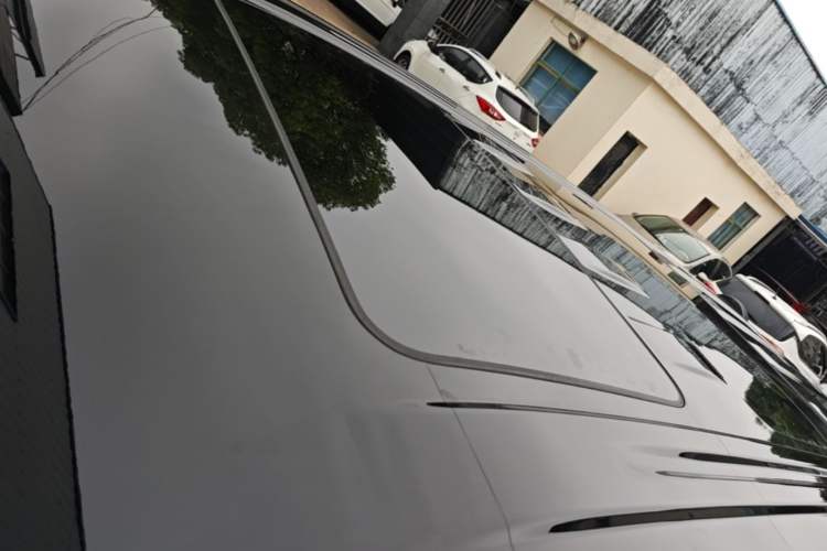 Used VOYAH Dream 2025 PHEV Four-Wheel Drive Prestige Kunpeng Edition Roof