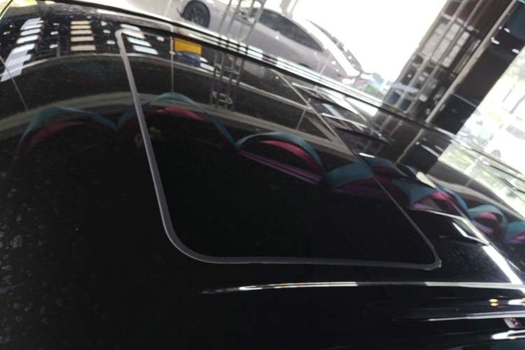 Used VOYAH Dream 2025 PHEV Four-Wheel-Drive Flagship Kunpeng Edition Roof