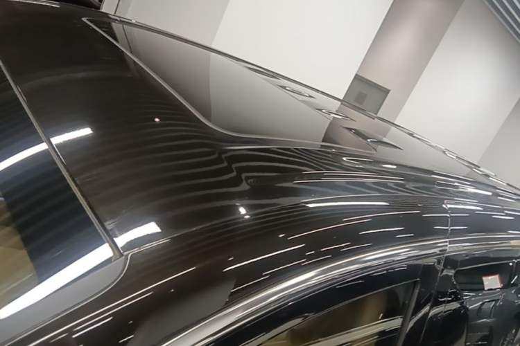 Used VOYAH Dream 2025 PHEV Four-Wheel Drive Prestige Kunpeng Edition Roof