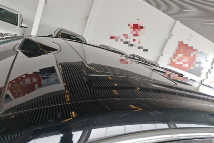 Used VOYAH Dream 2025 PHEV Four-Wheel-Drive Flagship Version – Qiankun Edition Roof