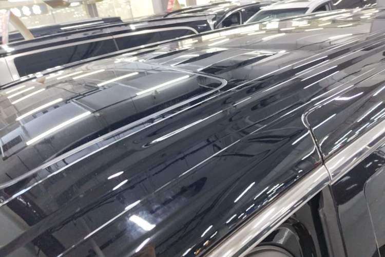 Used VOYAH Dream 2025 PHEV Four-Wheel Drive Excellence Kunpeng Edition Roof