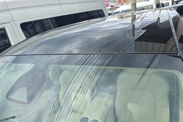 Used VOYAH Dream 2025 PHEV Four-Wheel Drive Prestige Kunpeng Edition Roof