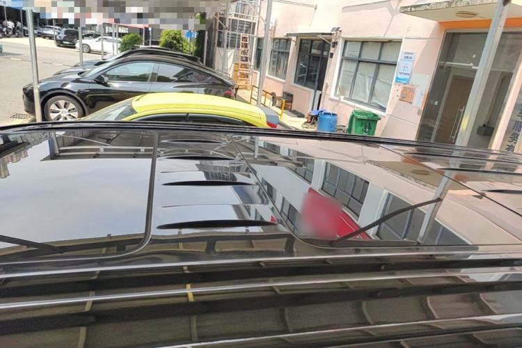 Used VOYAH Dream 2025 PHEV Four-Wheel-Drive Flagship Kunpeng Edition Roof