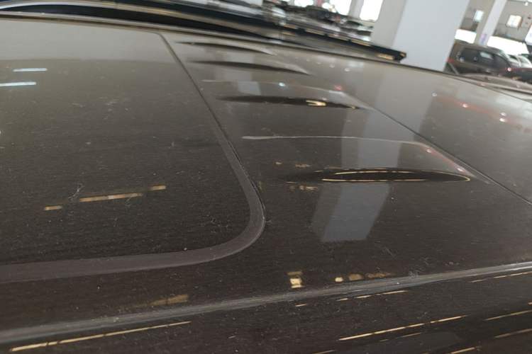 Used VOYAH Dream 2025 PHEV Four-Wheel Drive Prestige Kunpeng Edition Roof