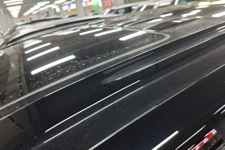Used VOYAH Dream 2025 PHEV Four-Wheel Drive Excellence Kunpeng Edition Roof