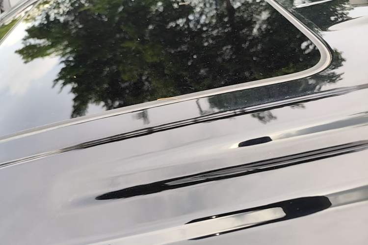 Used VOYAH Dream 2025 PHEV Four-Wheel-Drive Flagship Version – Qiankun Edition Roof