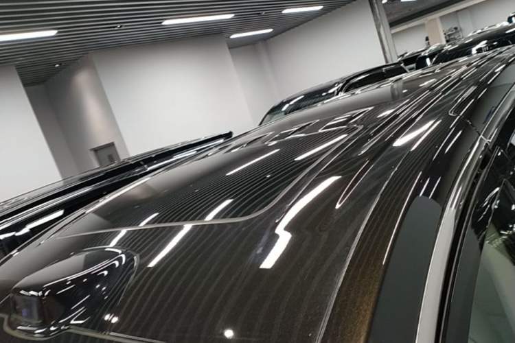 Used VOYAH Dream 2025 PHEV Four-Wheel-Drive Flagship Version – Qiankun Edition Roof