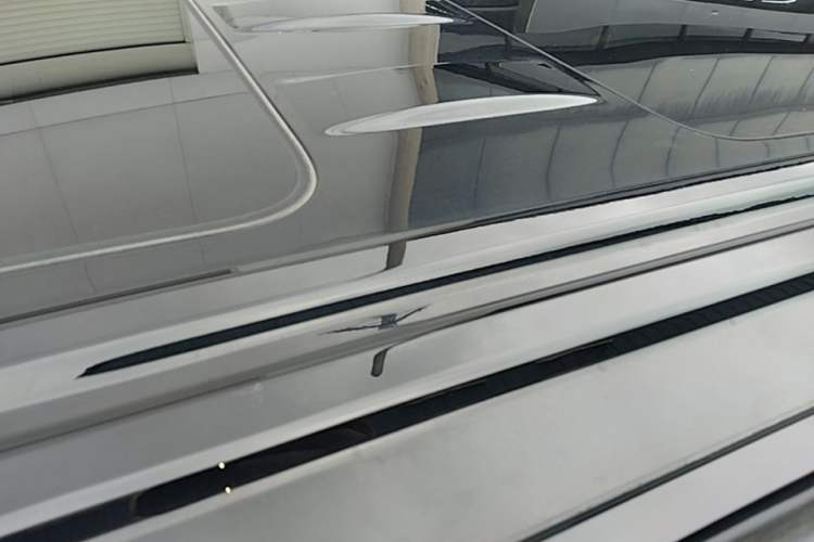 Used VOYAH Dream 2025 PHEV Four-Wheel Drive Prestige Qiankun Edition Roof