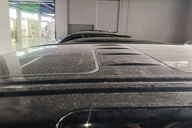 Used VOYAH Dream 2025 PHEV Four-Wheel Drive Prestige Kunpeng Edition Roof
