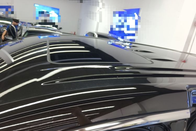 Used VOYAH Dream 2025 PHEV Four-Wheel-Drive Flagship Kunpeng Edition Roof
