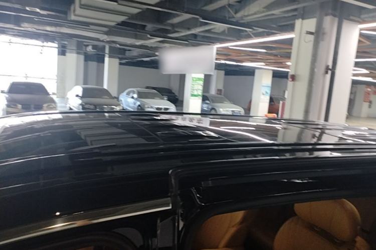Used VOYAH Dream 2025 PHEV Four-Wheel-Drive Flagship Kunpeng Edition Roof