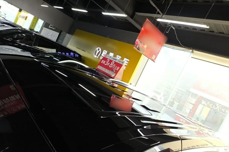 Used VOYAH Dream 2025 PHEV Four-Wheel Drive Prestige Kunpeng Edition Roof