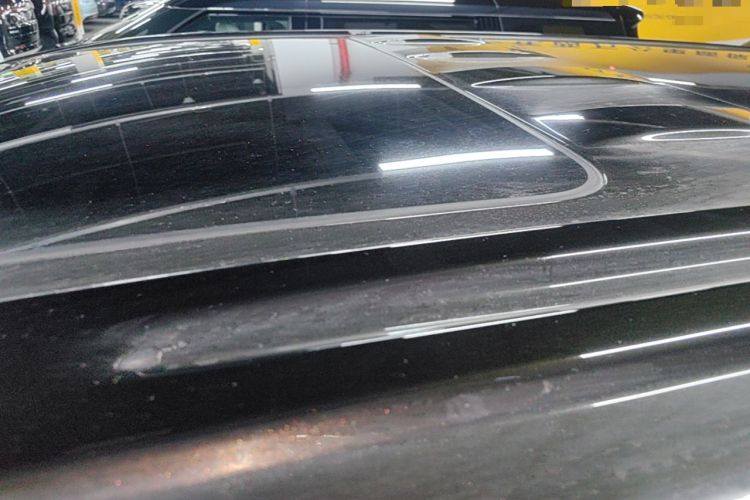 Used VOYAH Dream 2025 PHEV Four-Wheel-Drive Flagship Kunpeng Edition Roof