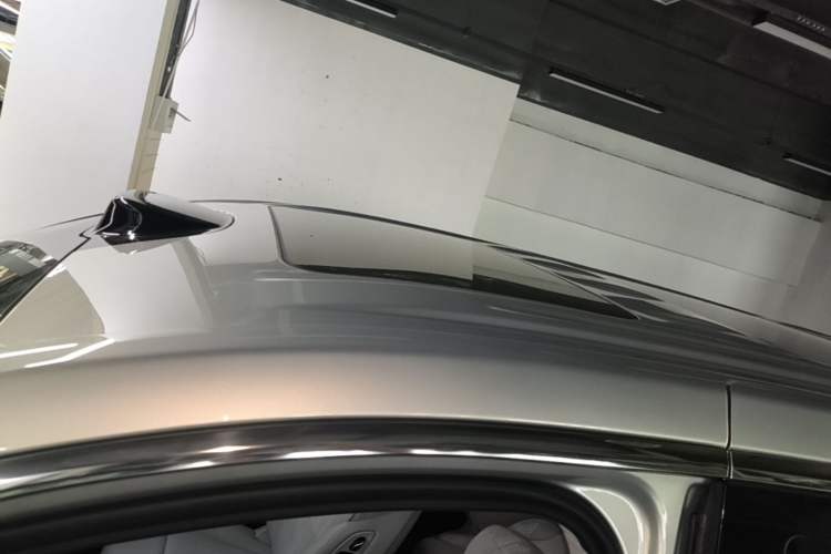 Used VOYAH Dream 2025 EV Four-Wheel-Drive Flagship Qiankun Version Roof