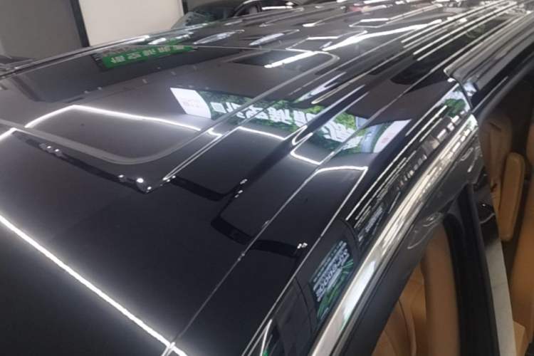 Used VOYAH Dream 2025 EV Long-range Century Edition Roof