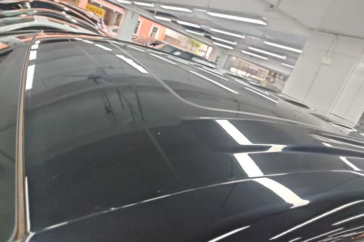 Used VOYAH Dream 2025 PHEV Four-Wheel Drive Prestige Kunpeng Edition Roof