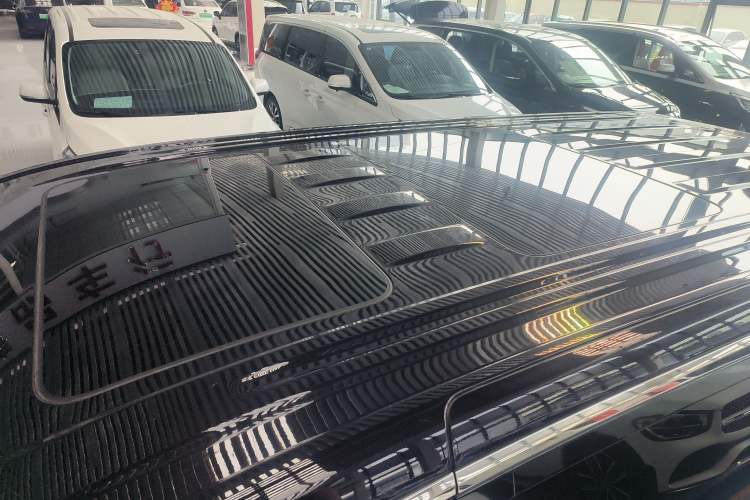 Used VOYAH Dream 2025 PHEV Four-Wheel-Drive Flagship Kunpeng Edition Roof