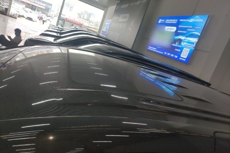 Used VOYAH Dream 2025 PHEV Four-Wheel Drive Prestige Kunpeng Edition Roof