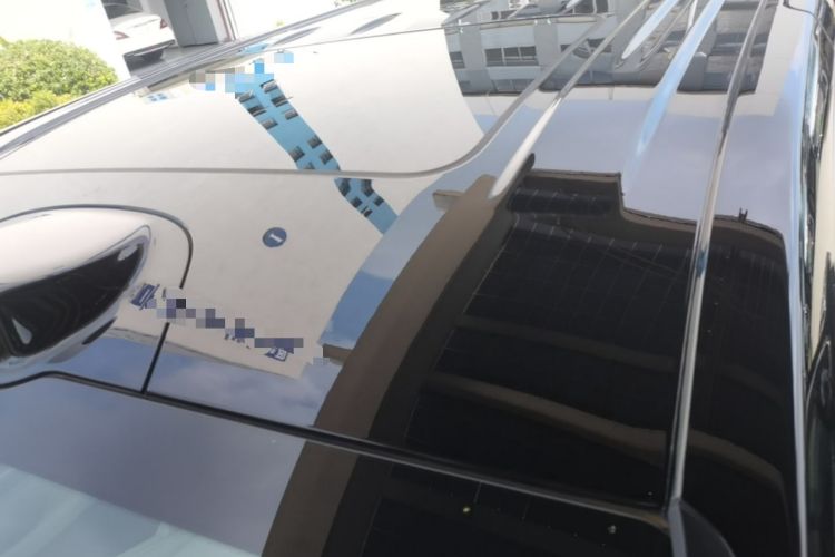 Used VOYAH Dream 2025 PHEV Four-Wheel Drive Prestige Qiankun Edition Roof