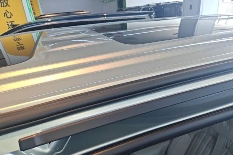 Used VOYAH Dream 2025 PHEV Four-Wheel-Drive Flagship Version – Qiankun Edition Roof