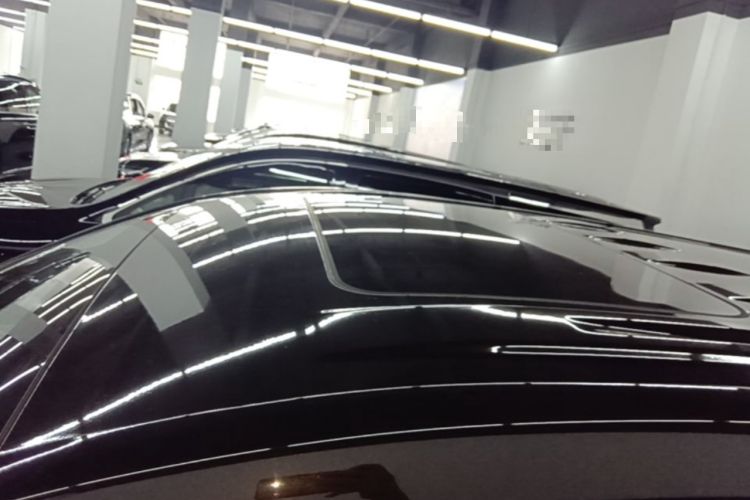 Used VOYAH Dream 2025 PHEV Four-Wheel Drive Prestige Kunpeng Edition Roof