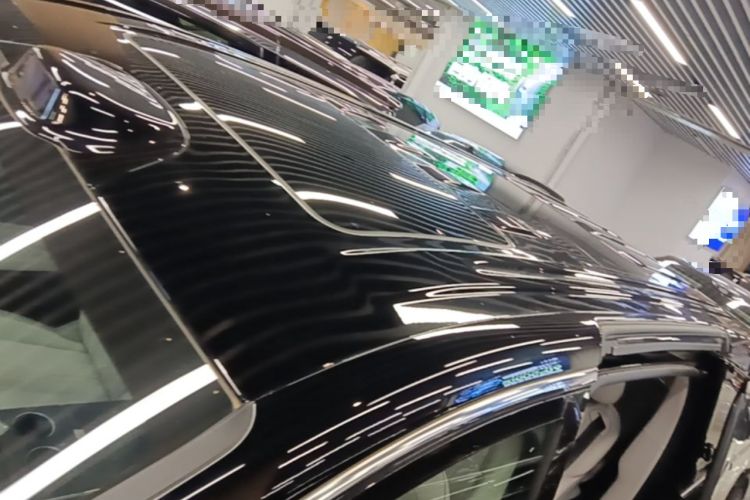 Used VOYAH Dream 2025 PHEV Four-Wheel Drive Prestige Qiankun Edition Roof