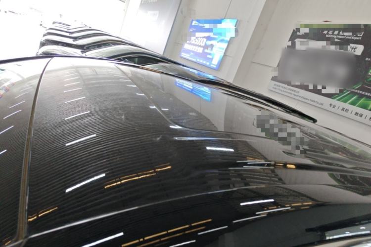 Used VOYAH Dream 2025 PHEV Four-Wheel-Drive Flagship Kunpeng Edition Roof