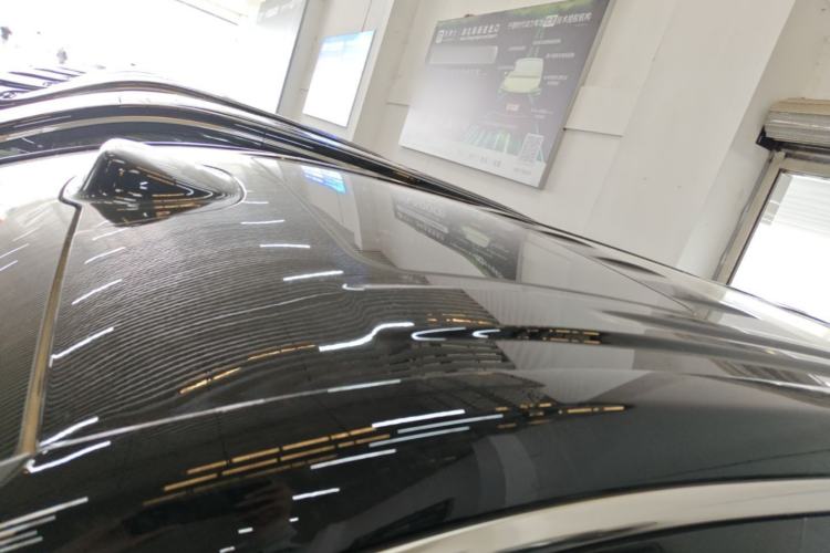 Used VOYAH Dream 2025 PHEV Four-Wheel Drive Prestige Qiankun Edition Roof