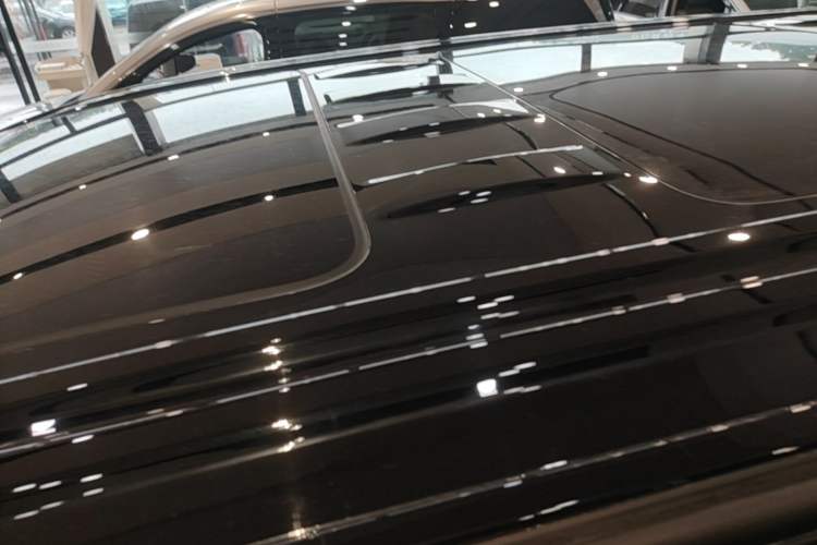 Used VOYAH Dream 2025 PHEV Four-Wheel Drive Prestige Kunpeng Edition Roof