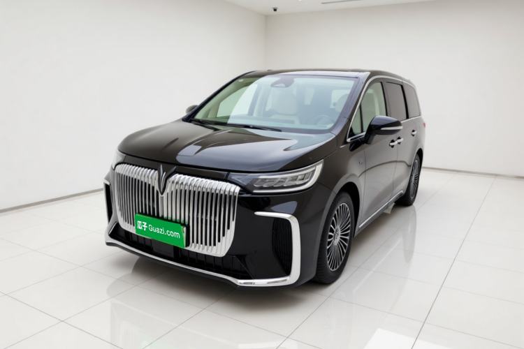 VOYAH Dream 2025 PHEV Four-Wheel-Drive Flagship Kunpeng Edition
