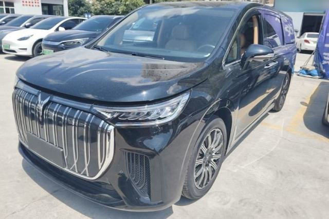 Used VOYAH Dream 2025 EV Long-range Century Edition