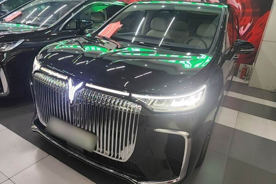 VOYAH Dream 2025