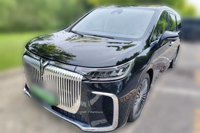 Used VOYAH Dream 2025 PHEV Four-Wheel-Drive Flagship Kunpeng Edition