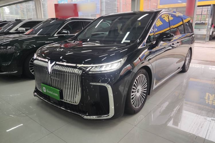 VOYAH Dream 2025 PHEV Four-Wheel-Drive Flagship Kunpeng Edition