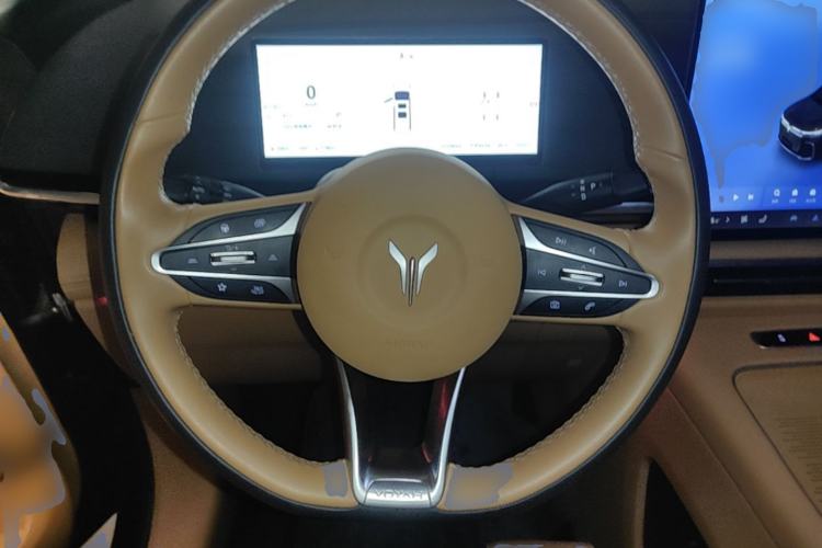 Used VOYAH Dream 2025 PHEV Four-Wheel-Drive Flagship Kunpeng Edition Steering Wheel