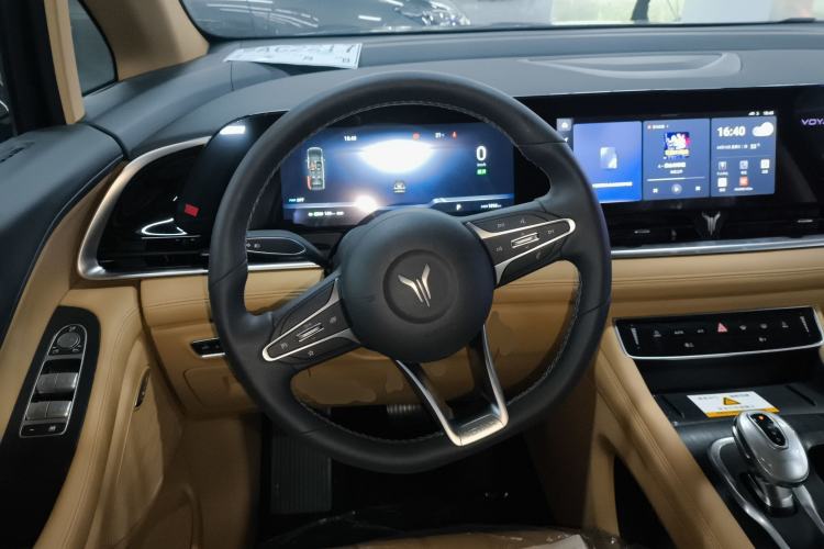 Used VOYAH Dream 2025 EV Long-range Century Edition Steering Wheel