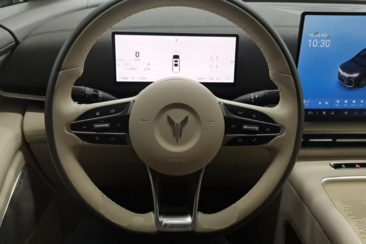Used VOYAH Dream 2025 PHEV Four-Wheel-Drive Flagship Kunpeng Edition Steering Wheel
