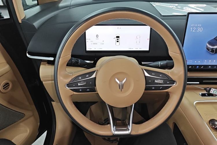 Used VOYAH Dream 2025 PHEV Four-Wheel-Drive Flagship Kunpeng Edition Steering Wheel